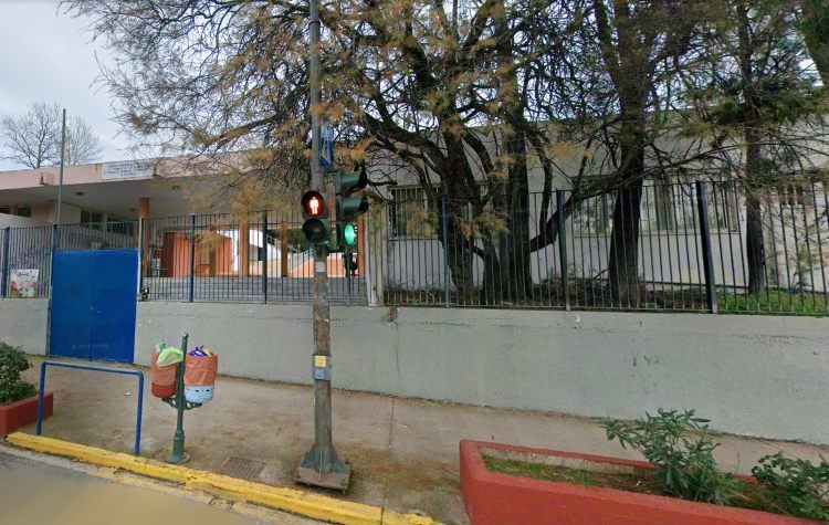 Εγκαίνια για την καινούργια αίθουσα εκδηλώσεων του 1ου Γυμνασίου