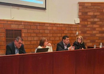 Τον «πολυδιάστατο ρόλο» της ΕΕΤΑΑ στην Αυτοδιοίκηση ανέπτυξε ο διευθύνων σύμβουλος Αναστάσιος Μαυρίδης σε διημερίδα στο Πάντειο