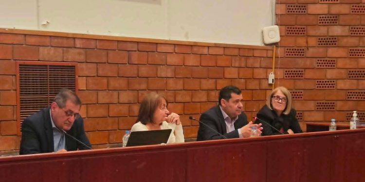 Τον «πολυδιάστατο ρόλο» της ΕΕΤΑΑ στην Αυτοδιοίκηση ανέπτυξε ο διευθύνων σύμβουλος Αναστάσιος Μαυρίδης σε διημερίδα στο Πάντειο