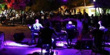 3o Σύστημα Προσκόπων σε βραδιά… μπάρμπεκιου