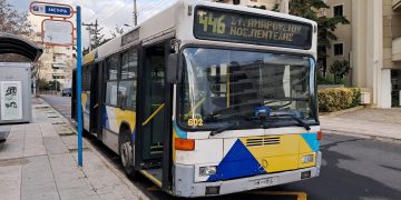 Μερική προσωρινή τροποποίηση λεωφορειακών γραμμών στη ΔΚ Πεντέλης