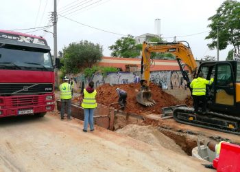 Δήμος Αμαρουσίου: «Κλειστό έως 29 Ιουλίου τμήμα της οδού Μεσογείων λόγω ανάπλασης της οδού Κυπρίων Αγωνιστών»