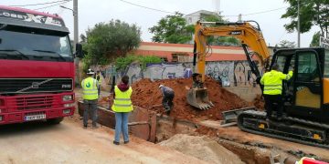 Δήμος Αμαρουσίου: «Κλειστό έως 29 Ιουλίου τμήμα της οδού Μεσογείων λόγω ανάπλασης της οδού Κυπρίων Αγωνιστών»