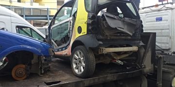 Μεταμόρφωση: Εντατικοποιούνται οι παρεμβάσεις για τα εγκαταλελειμμένα οχήματα