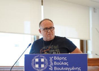 Δ. Βασιλόπουλος: «Διαρκώς βελτιούμενη η εικόνα του Δήμου στη διαχείριση απορριμμάτων»