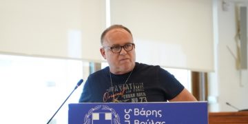 Δ. Βασιλόπουλος: «Διαρκώς βελτιούμενη η εικόνα του Δήμου στη διαχείριση απορριμμάτων»