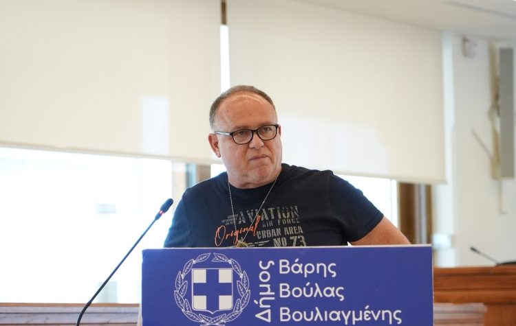 Δ. Βασιλόπουλος: «Διαρκώς βελτιούμενη η εικόνα του Δήμου στη διαχείριση απορριμμάτων»