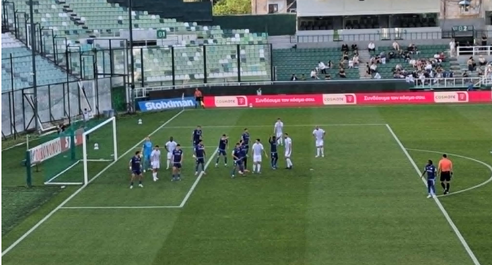 SUPER LEAGUE:  Βαριά ήττα στη Λεωφόρο από τον Ατρόμητο για την Κηφισιά