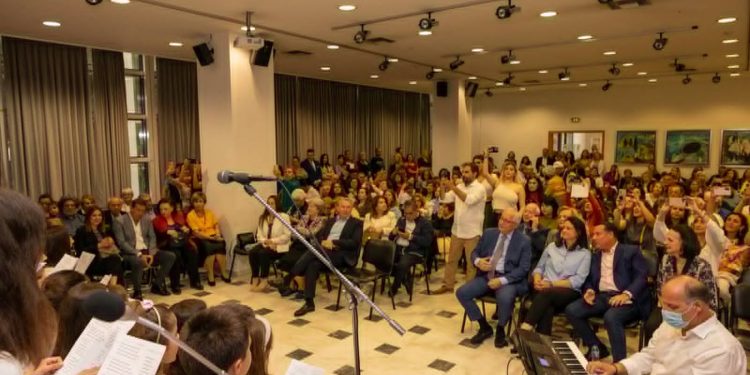 «Κάθε Μητέρα, Μια Ιστορία» στο δημαρχείο Αμαρουσίου