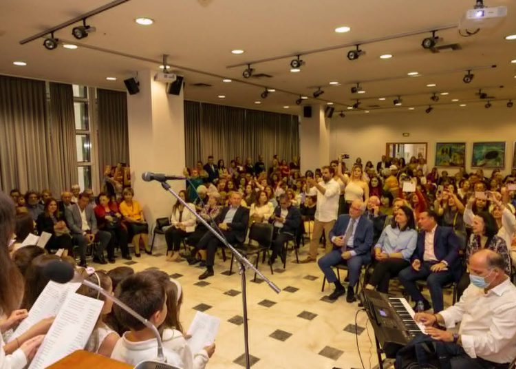 «Κάθε Μητέρα, Μια Ιστορία» στο δημαρχείο Αμαρουσίου