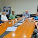 Συνάντηση του δημάρχου Αμαρουσίου Θεόδωρου Αμπατζόγλου με τον Α.Ο. Οδυσσέας