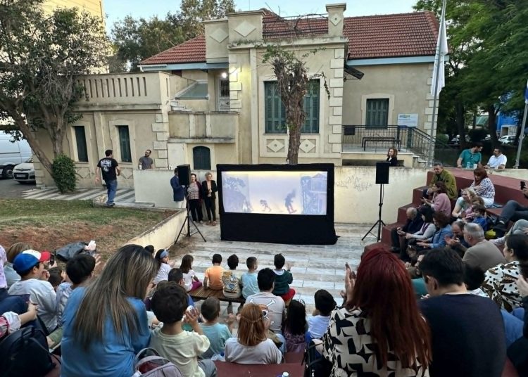 Μεγάλη συμμετοχή στις διήμερες εκδηλώσεις του Δήμου Αμαρουσίου για τη Διεθνή Ημέρα Μουσείων