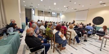 Εκδήλωση του ΚΚΕ στο Μαρούσι για τις «Παραβατικές συμπεριφορές στη νεαρή ηλικία»