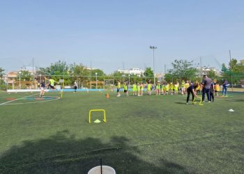 Ξεκινούν τα φετινά Αθλητικά Προγράμματα και Εκδηλώσεις του Δήμου Αμαρουσίου