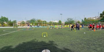 Ξεκινούν τα φετινά Αθλητικά Προγράμματα και Εκδηλώσεις του Δήμου Αμαρουσίου