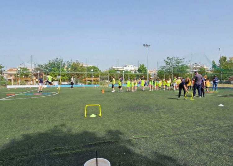 Ξεκινούν τα φετινά Αθλητικά Προγράμματα και Εκδηλώσεις του Δήμου Αμαρουσίου