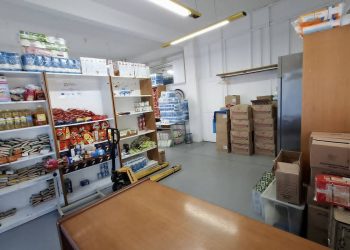 Κοινωνικό Παντοπωλείο Δήμου Αμαρουσίου: Ανακαίνιση μέσω Εταιρικής Κοινωνικής Ευθύνης