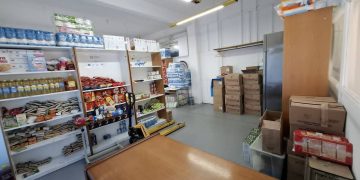 Κοινωνικό Παντοπωλείο Δήμου Αμαρουσίου: Ανακαίνιση μέσω Εταιρικής Κοινωνικής Ευθύνης