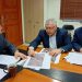 Επί τάπητος τα θέματα του Ψαλιδίου στη συνάντηση του τοπικού συλλόγου με τον δήμαρχο Θεόδωρο Αμπατζόγλου