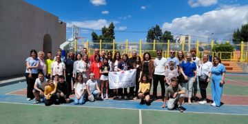 Φιλοξενία Erasmus+ στο 8ο Δημοτικό Σχολείο Νέας Φιλαδέλφειας