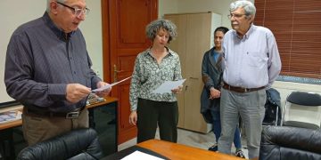 «Συμμαχία για την Ανατροπή στο Μαρούσι»: Νέα δημοτική σύμβουλος η Μαρία Γεράκη μετά την παραίτηση του Λευτέρη Μαγιάκη