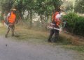 Πρόγραμμα κοπής ξερών χόρτων αστικών και περιαστικών περιοχών από τον ΣΠΑΠ