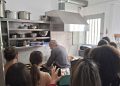 Επίσκεψη και δωρεά στο Κοινωνικό Παντοπωλείο από μαθητές του 3ου ΓΕΛ Αμαρουσίου
