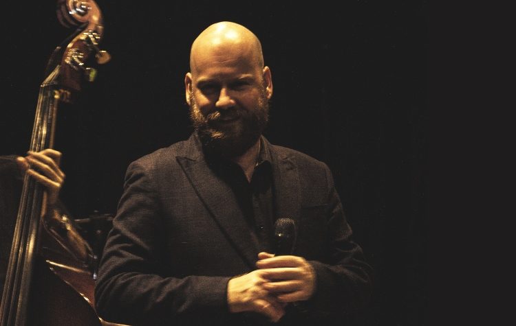Alexandros Affolter: «Sinatra With A Twist» στο Theatre of The NO
