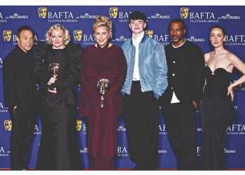 BAFTA TV AWARDS 2026: Βραδιά… «Adolescence»