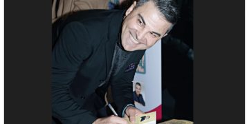 O Γιώργος Δούκας μιλάει στην ΑΜΑΡΥΣΙΑ και στην Κατερίνα Φραγκουλάκη