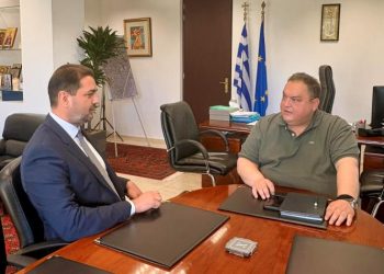 Νέος γενικός γραμματέας στον Δήμο