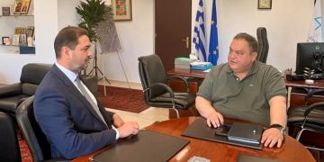 Νέος γενικός γραμματέας στον Δήμο