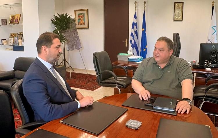 Νέος γενικός γραμματέας στον Δήμο