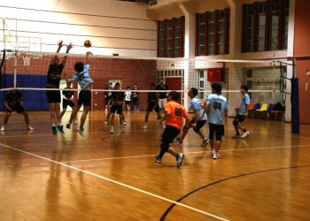 ΕΣΠΑΑΑ: Final 4 βόλεϊ αγοριών Κ17 στου Παπάγου