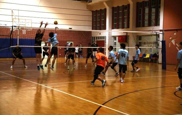 ΕΣΠΑΑΑ: Final 4 βόλεϊ αγοριών Κ17 στου Παπάγου