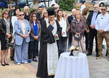 Πραγματοποιήθηκε το Eτήσιο Mνημόσυνο Λατόμων στην Ν. Πεντέλη από το Σύλλογο Κυκλαδιτών