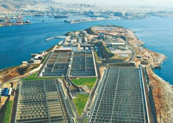 Γιατί χύνονται άσκοπα 300.000.000 κ.μ. νερού κάθε χρόνο στον Σαρωνικό;