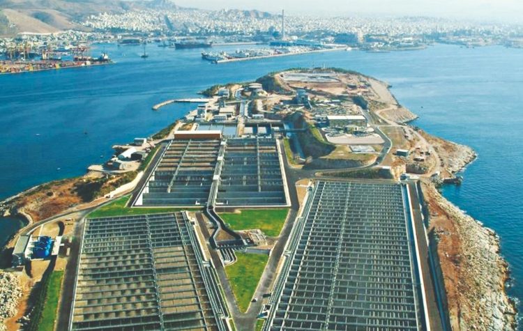 Γιατί χύνονται άσκοπα 300.000.000 κ.μ. νερού κάθε χρόνο στον Σαρωνικό;