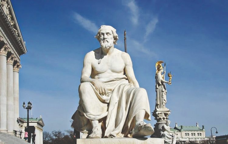 Η πολεμική παγίδα του Θουκυδίδη στις αμερικανοκινεζικές και ελληνοτουρκικές σχέσεις