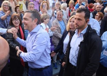 Αλ. Τσίπρας από τη Ρεματιά: «Ήρθε η ώρα της πολιτικής ανατροπής»