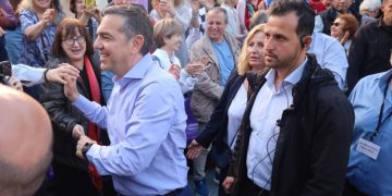 Αλ. Τσίπρας από τη Ρεματιά: «Ήρθε η ώρα της πολιτικής ανατροπής»
