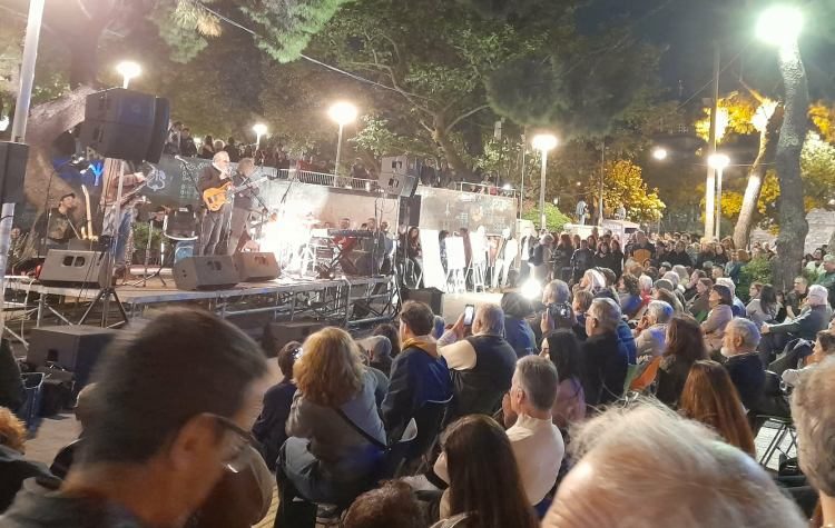 1ο International Jazz Day Festival Chalandri