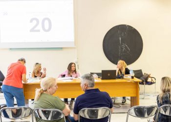 Δήμος Αμαρουσίου: «Μεγάλη ανταπόκριση στην 1η ημέρα της δράσης πρόληψης για τον καρκίνο του δέρματος»