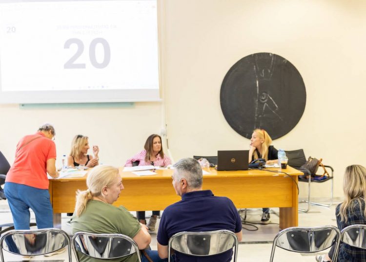 Δήμος Αμαρουσίου: «Μεγάλη ανταπόκριση στην 1η ημέρα της δράσης πρόληψης για τον καρκίνο του δέρματος»