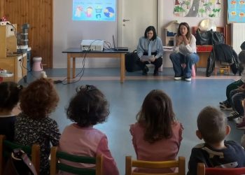 ΠΟΕ-ΟΤΑ: «Έξτρα μοριοδότηση των εργαζομένων στην προσχολική αγωγή “έφερε” η συνάντηση με Λιβάνιο»
