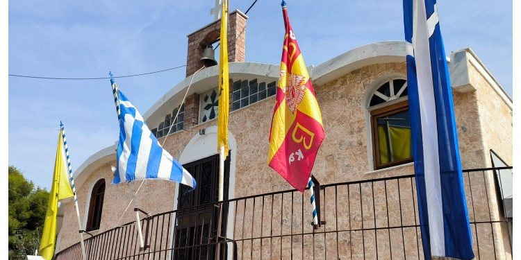 Στο τραπέζι πρόταση για δημοψήφισμα για το ζήτημα των ορίων στον Άγιο Δημήτριο Πεντέλης