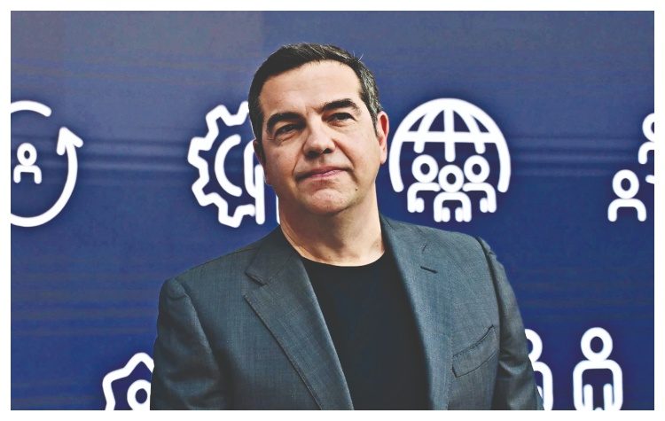 Κόμμα Τσίπρα: Και δεν χτυπάει το τηλέφωνο…