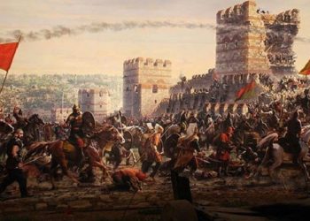 «Η Άλωση της Πόλης» στο Ελεύθερο Πανεπιστήμιο Πεντέλης