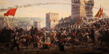 «Η Άλωση της Πόλης» στο Ελεύθερο Πανεπιστήμιο Πεντέλης
