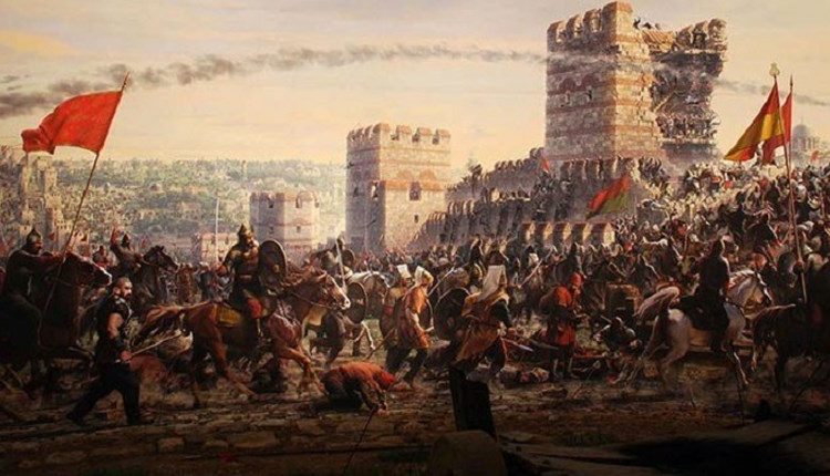 «Η Άλωση της Πόλης» στο Ελεύθερο Πανεπιστήμιο Πεντέλης